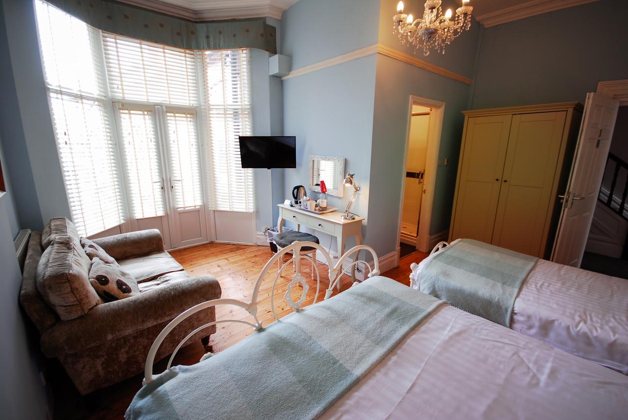 Kilmorey Lodge Честър Екстериор снимка