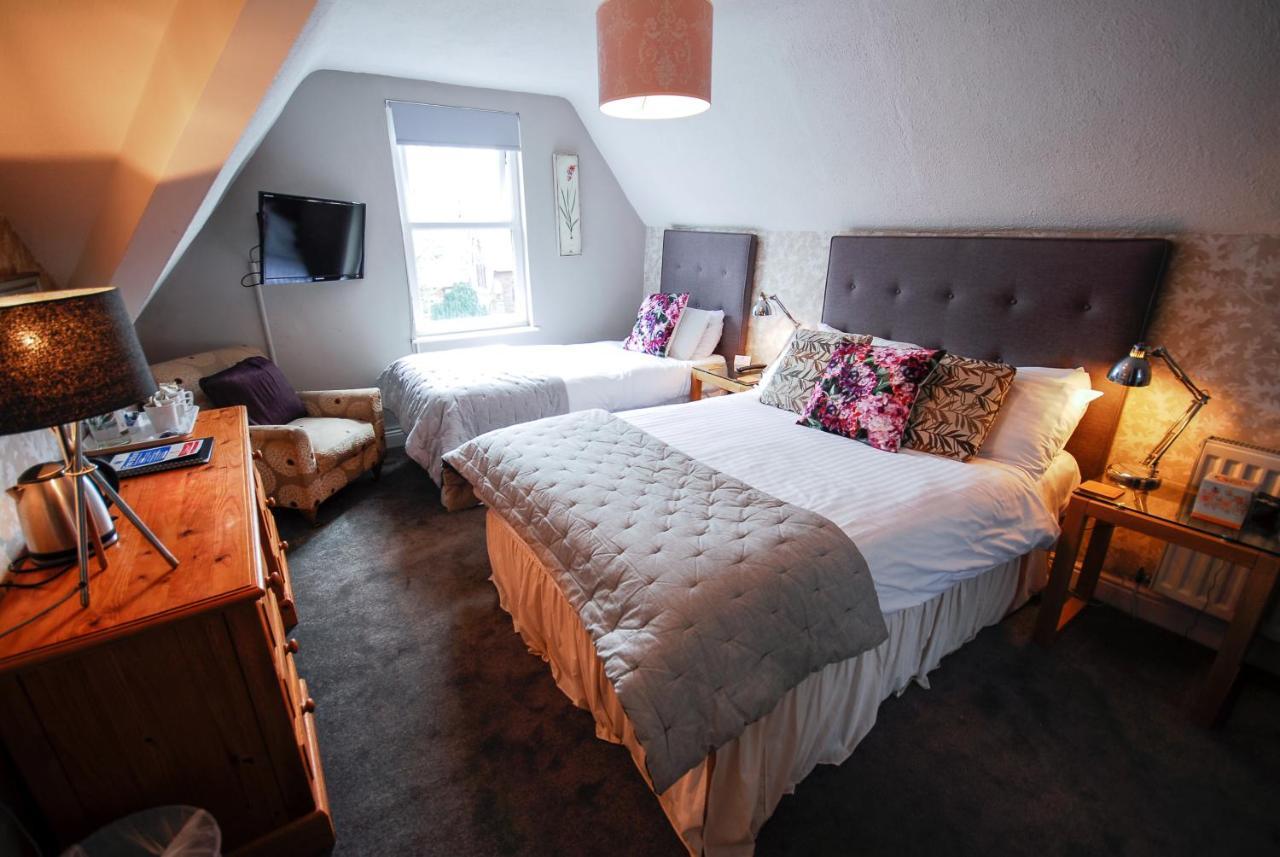 Kilmorey Lodge Честър Екстериор снимка