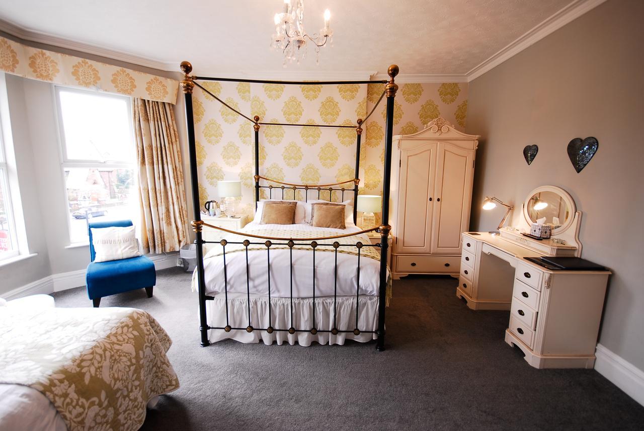 Kilmorey Lodge Честър Екстериор снимка