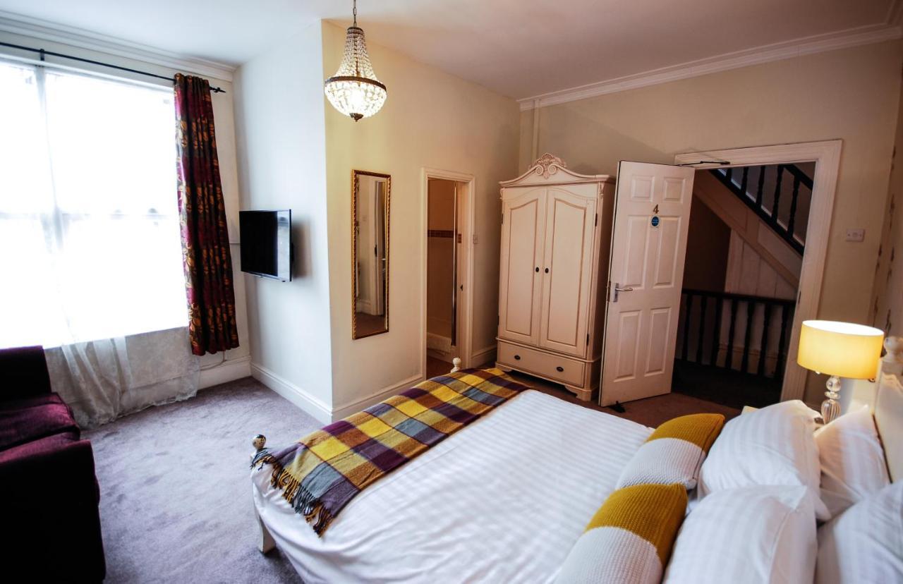Kilmorey Lodge Честър Екстериор снимка