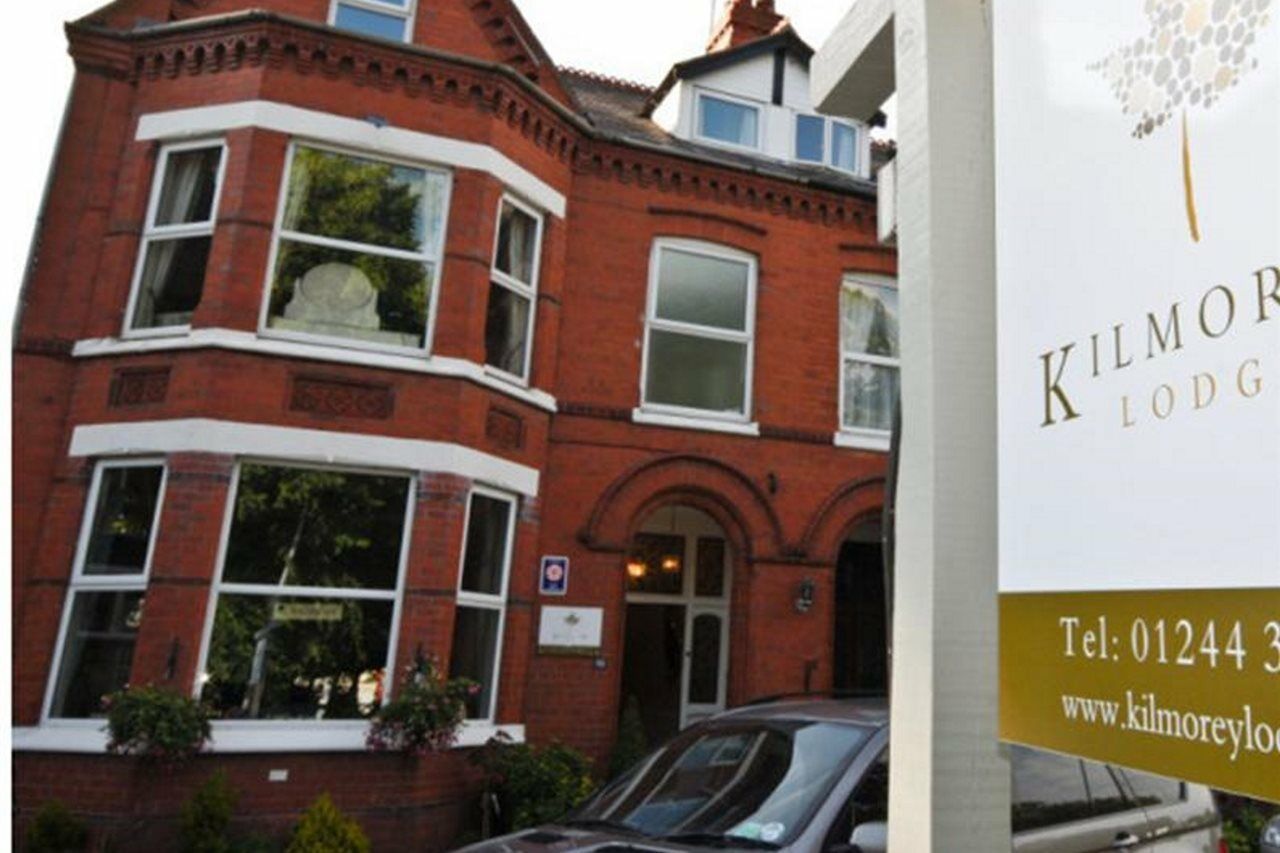 Kilmorey Lodge Честър Екстериор снимка